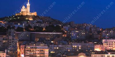 Marseille provence films