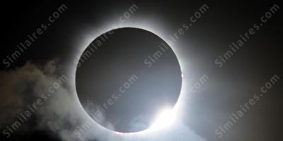 éclipse solaire films