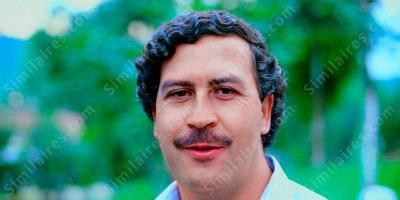 Pablo Escobar films