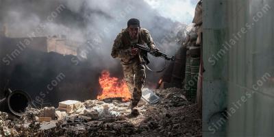 guerre syrienne films