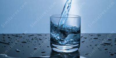 verre d&#039;eau films