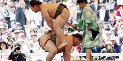 lutteur de sumo films