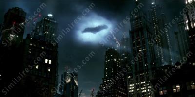 Gotham City films