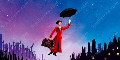 Mary Poppins films