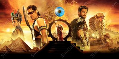 mythologie égyptienne films
