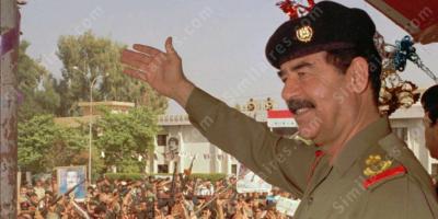 Saddam Hussein films