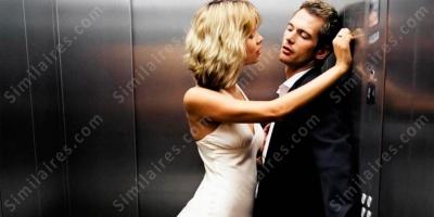 sexe dans un ascenseur films