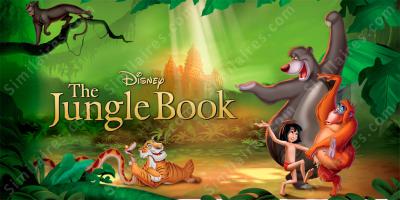 le livre de la jungle films