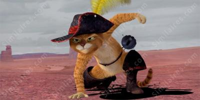 Le Chat Botté films