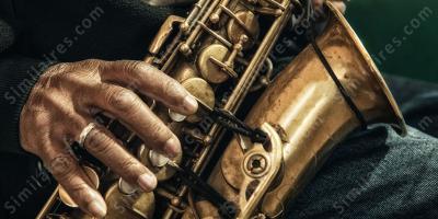 saxophone films