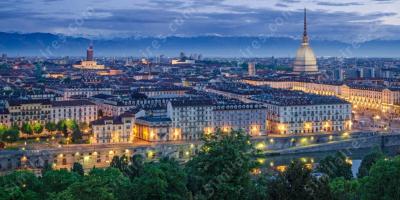 Turin Italie films
