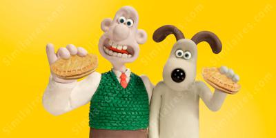 Wallace et Gromit films