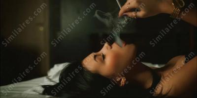 fumer après un rapport sexuel films