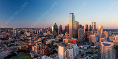 Dallas, Texas films