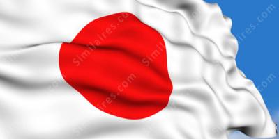 drapeau japonais films