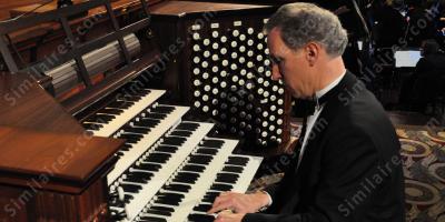 organiste films