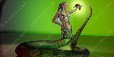 femme serpent films
