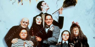 la famille Addams films