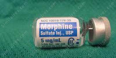 morphine films