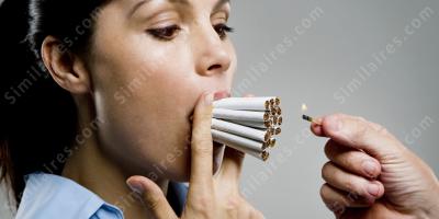 femme fumeuse films