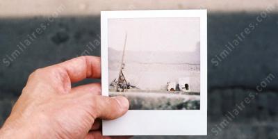 photographie polaroid films