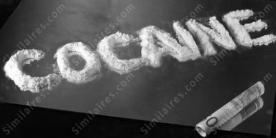 renifler de la cocaïne films