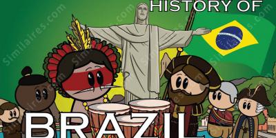 histoire du Brésil films
