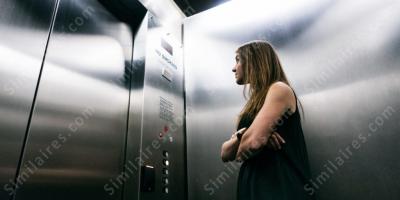 coincé dans un ascenseur films