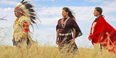 tribu sioux films