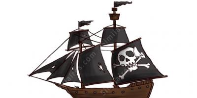 navire pirate films