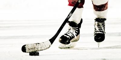 hockey sur glace films