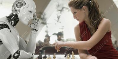 relation humaine de robot films
