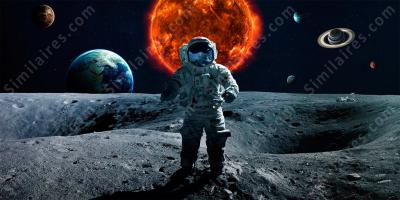 l'homme sur la lune films