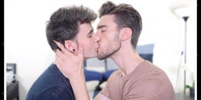 baiser gay films