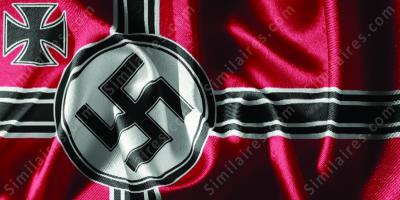 drapeau nazi films