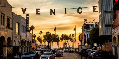 Venise, Californie films
