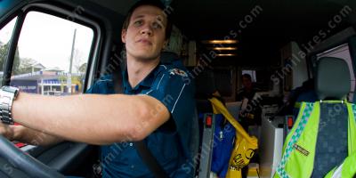 conducteur d&#039;ambulance films