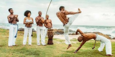 capoeira films