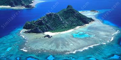 îles du Pacifique films