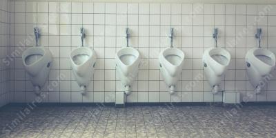 toilettes pour hommes films