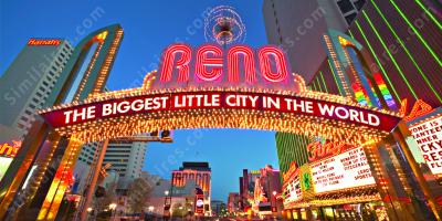 Reno Nevada films