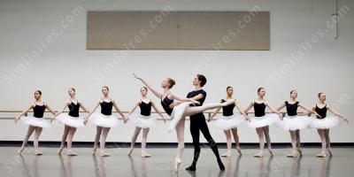 école de ballet films