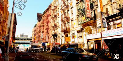 Lower East Side, Manhattan, New York films
