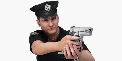 officier de police films