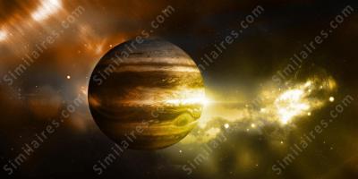 Jupiter la planète films