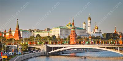 Moscou, Russie films