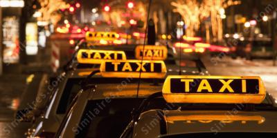 trajet en taxi films