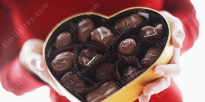 boîte de chocolats films