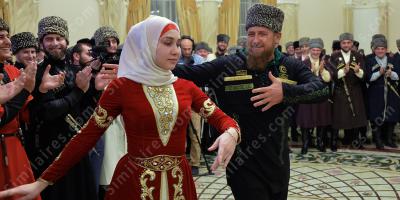 la tchétchénie films
