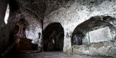 catacombes films